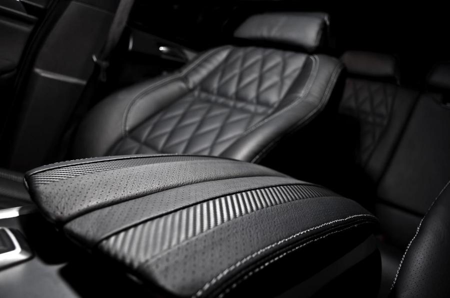  BMW X5 5S 3.OD by Kahn Design 2012 года  (фото 3 из 5)